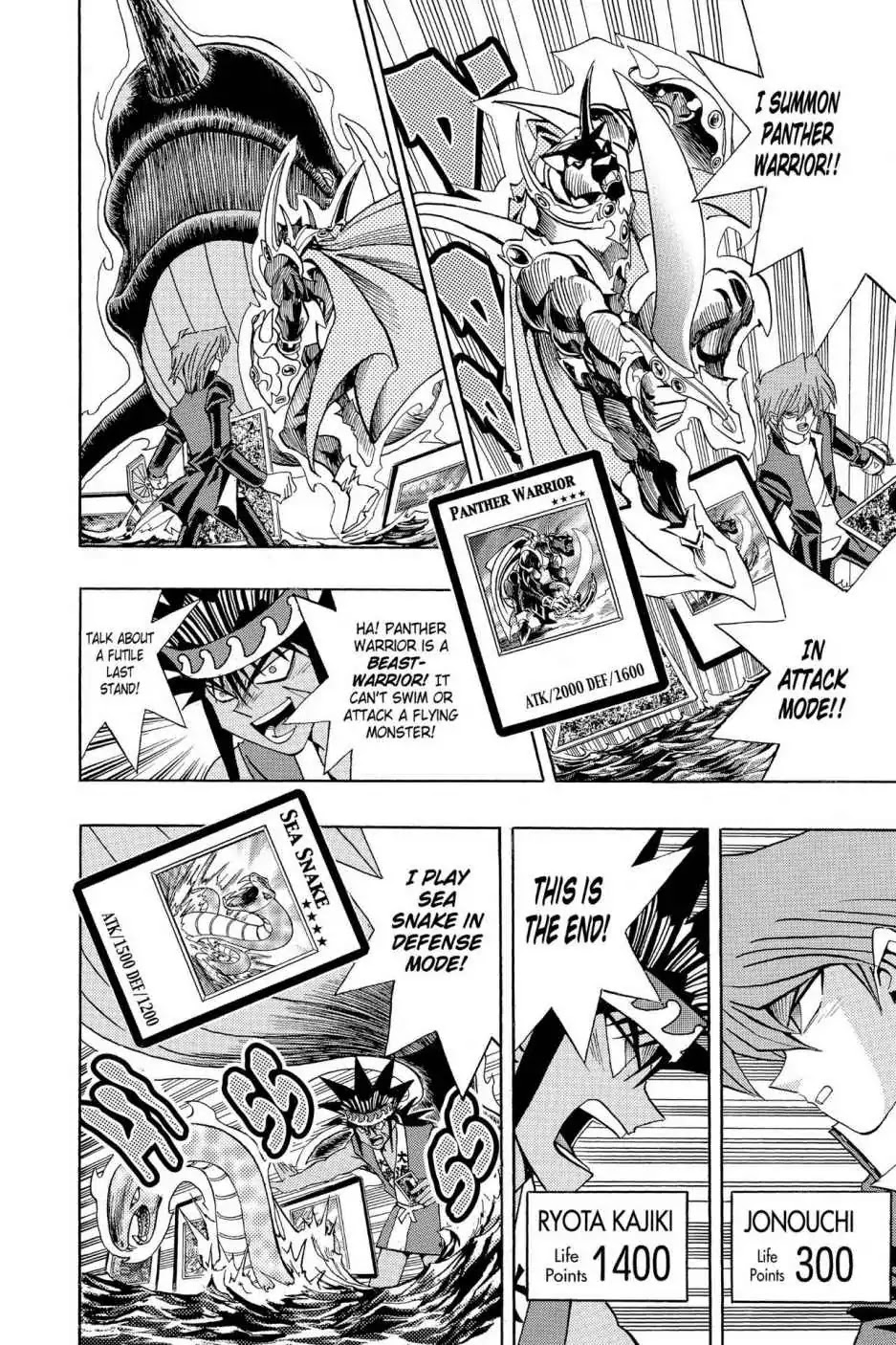 Yu-Gi-Oh! Duelist Chapter 122 page 12 - Chapter 122: Vol.14 Duel 122: Conquer the Sea!!