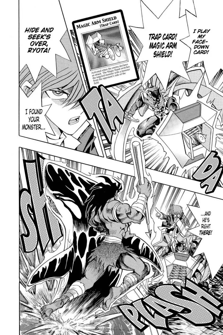 Yu-Gi-Oh! Duelist Chapter 122 page 14 - Chapter 122: Vol.14 Duel 122: Conquer the Sea!!