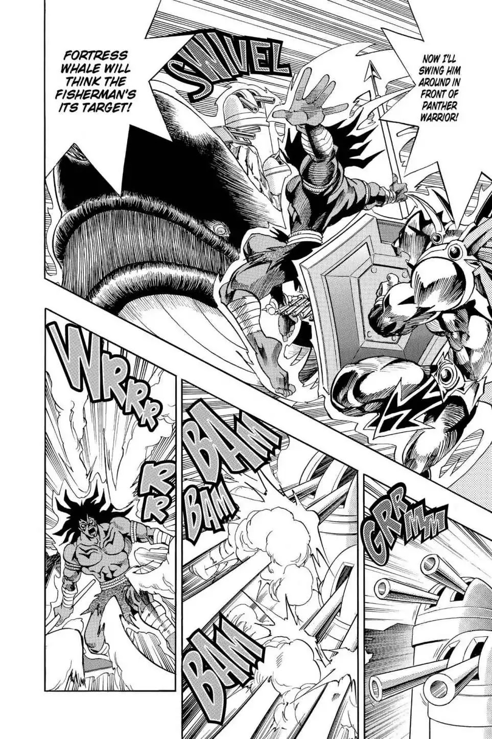 Yu-Gi-Oh! Duelist Chapter 122 page 16 - Chapter 122: Vol.14 Duel 122: Conquer the Sea!!
