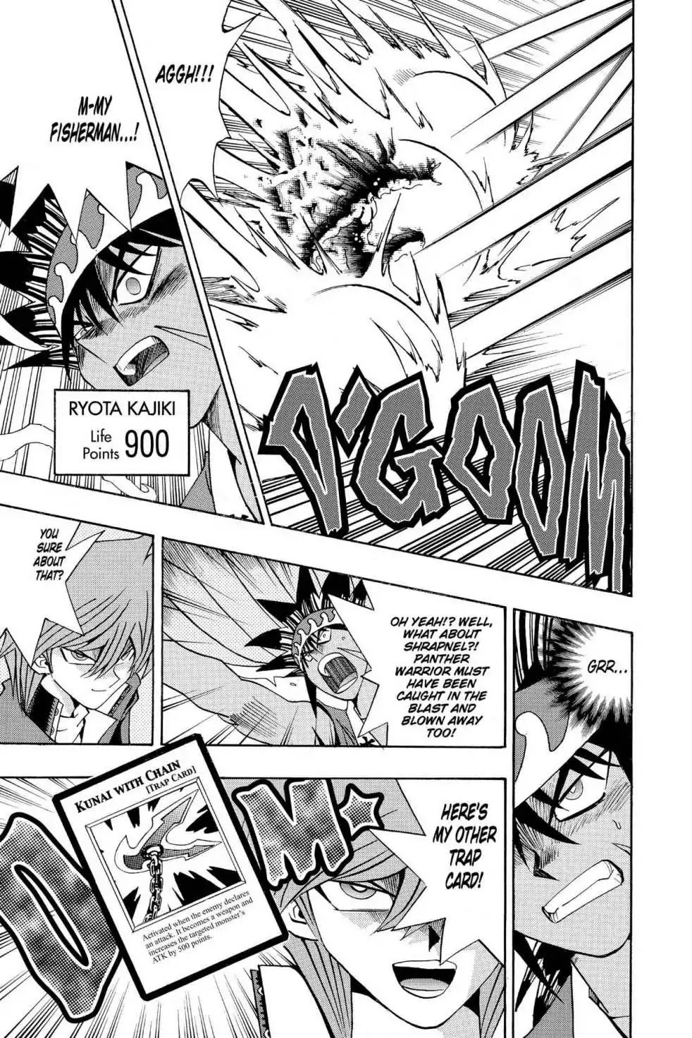 Yu-Gi-Oh! Duelist Chapter 122 page 17 - Chapter 122: Vol.14 Duel 122: Conquer the Sea!!