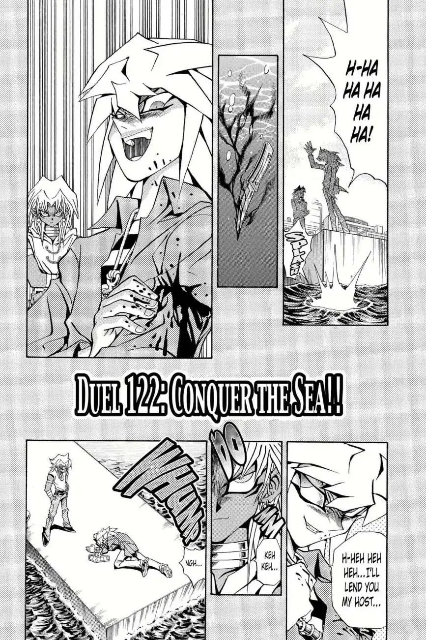 Yu-Gi-Oh! Duelist Chapter 122 page 2 - Chapter 122: Vol.14 Duel 122: Conquer the Sea!!