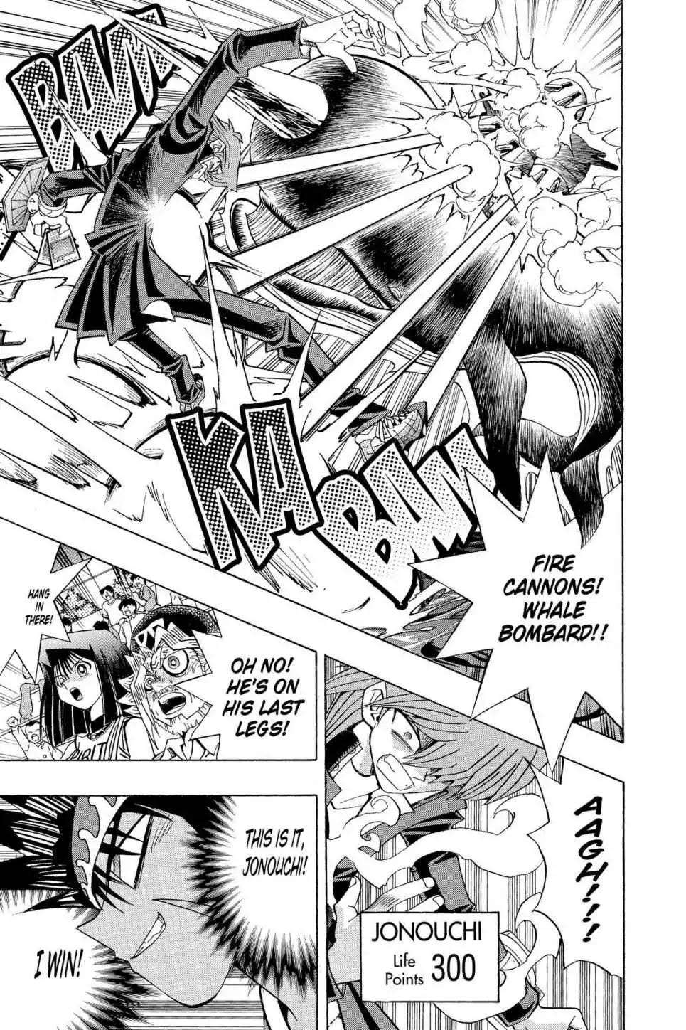 Yu-Gi-Oh! Duelist Chapter 122 page 7 - Chapter 122: Vol.14 Duel 122: Conquer the Sea!!