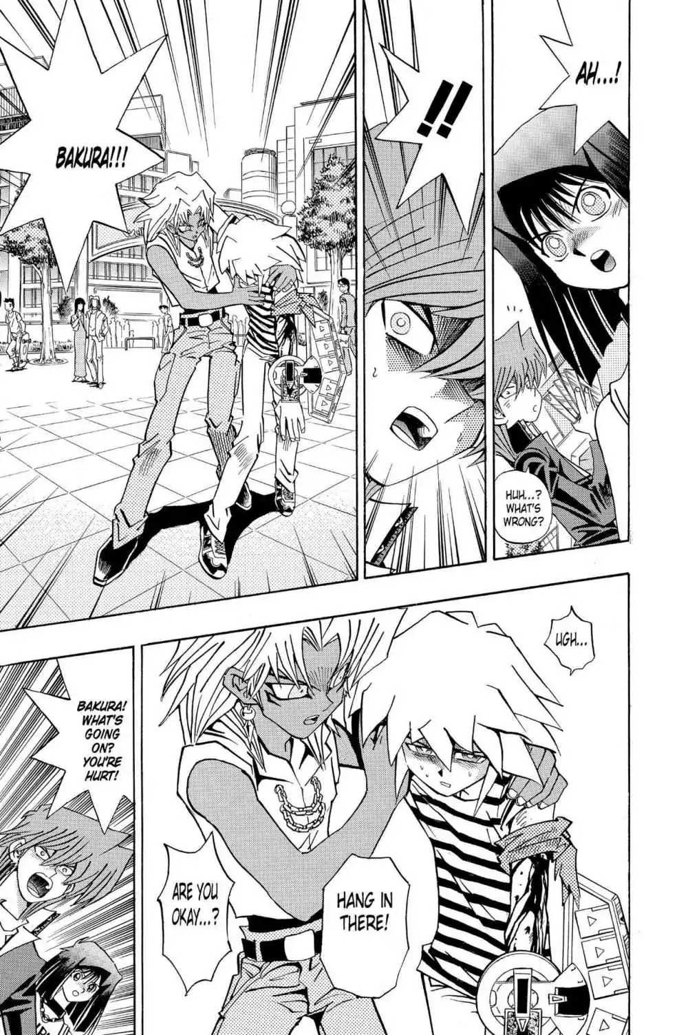 Yu-Gi-Oh! Duelist Chapter 124 page 13 - Chapter 124: Vol.14 Duel 124: The Reason for Dueling