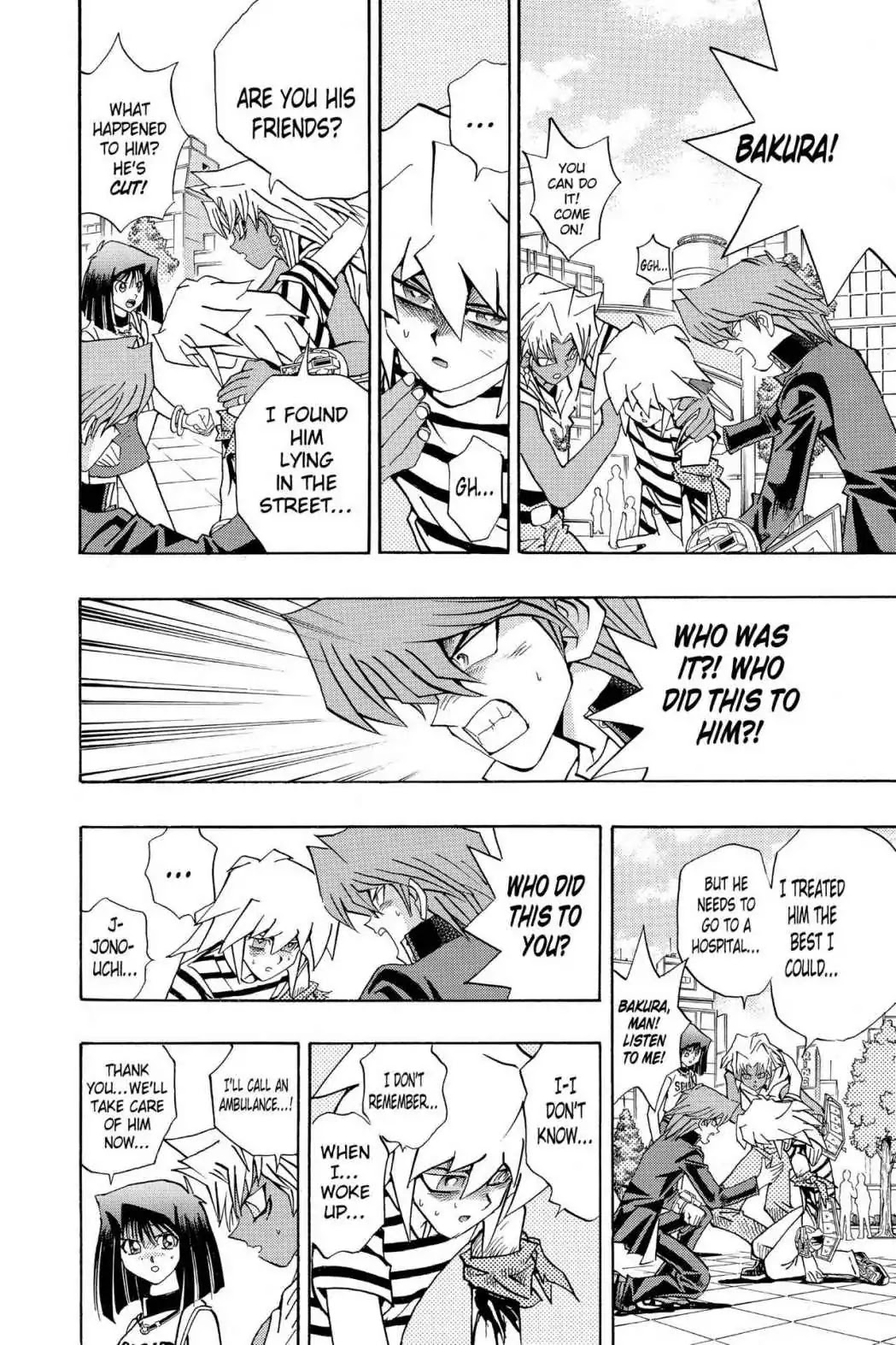 Yu-Gi-Oh! Duelist Chapter 124 page 14 - Chapter 124: Vol.14 Duel 124: The Reason for Dueling