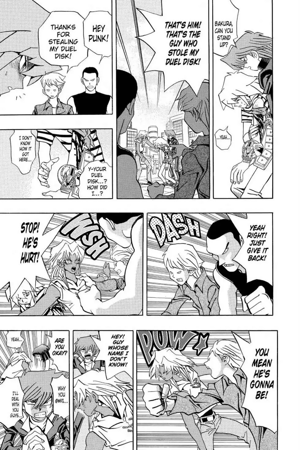 Yu-Gi-Oh! Duelist Chapter 124 page 15 - Chapter 124: Vol.14 Duel 124: The Reason for Dueling