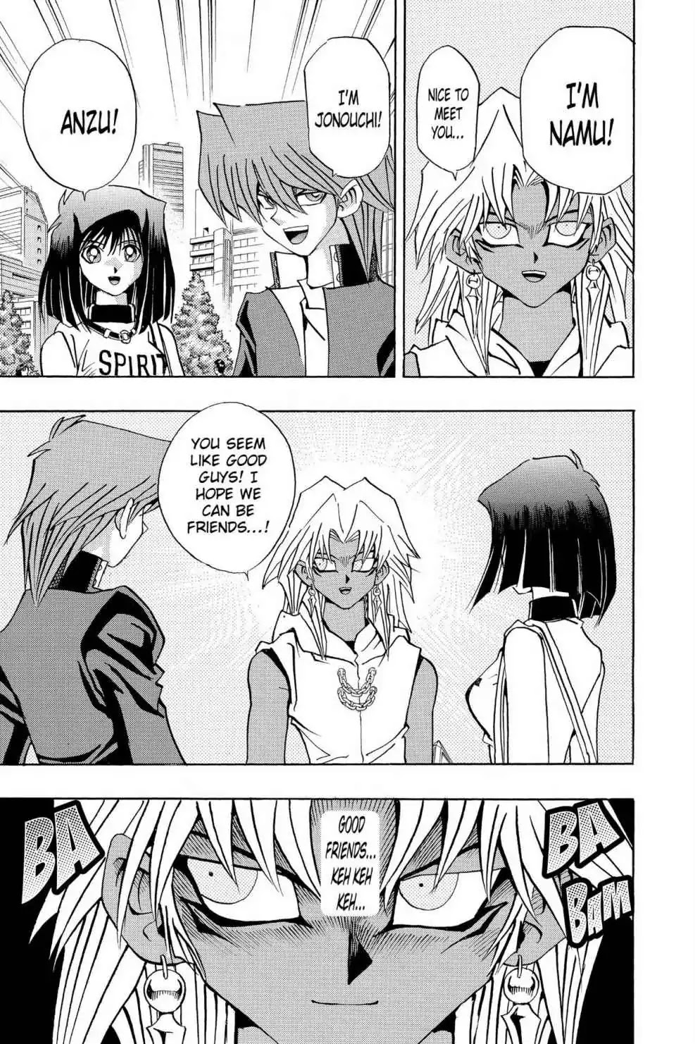 Yu-Gi-Oh! Duelist Chapter 124 page 17 - Chapter 124: Vol.14 Duel 124: The Reason for Dueling