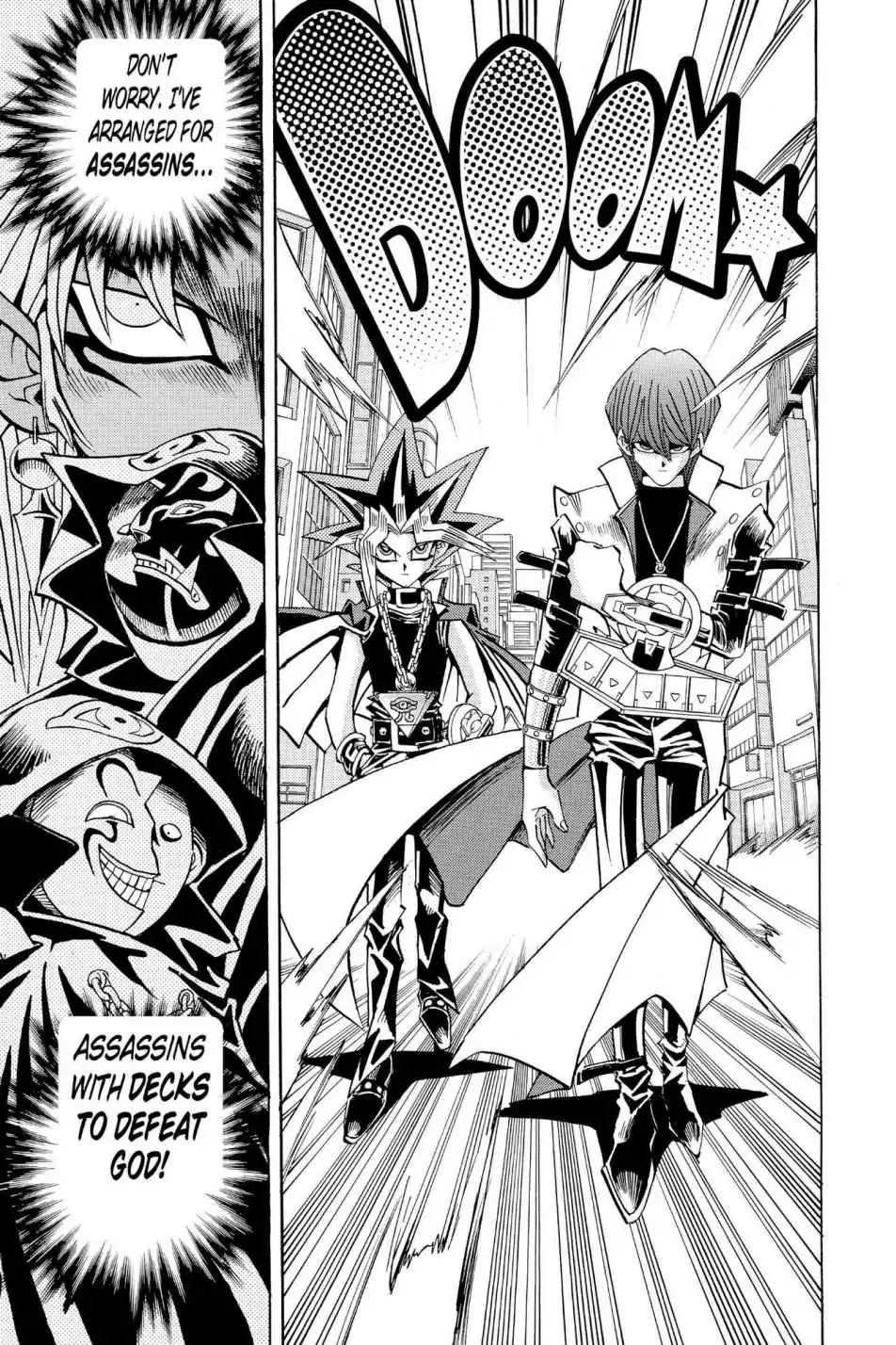 Yu-Gi-Oh! Duelist Chapter 124 page 19 - Chapter 124: Vol.14 Duel 124: The Reason for Dueling