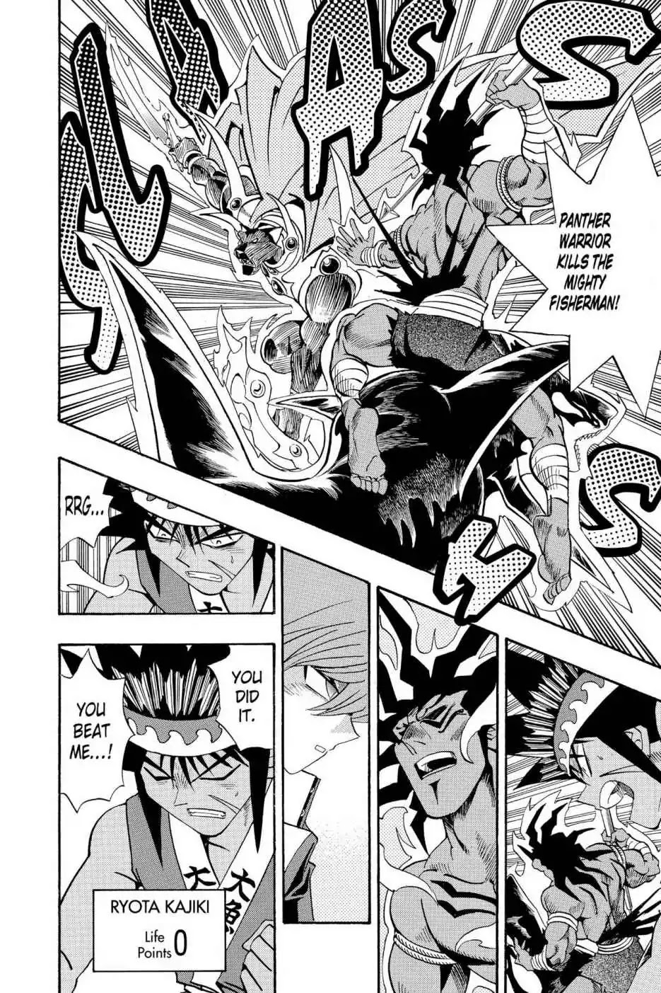 Yu-Gi-Oh! Duelist Chapter 124 page 2 - Chapter 124: Vol.14 Duel 124: The Reason for Dueling