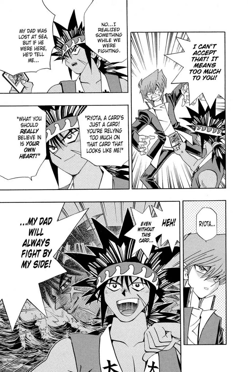 Yu-Gi-Oh! Duelist Chapter 124 page 9 - Chapter 124: Vol.14 Duel 124: The Reason for Dueling