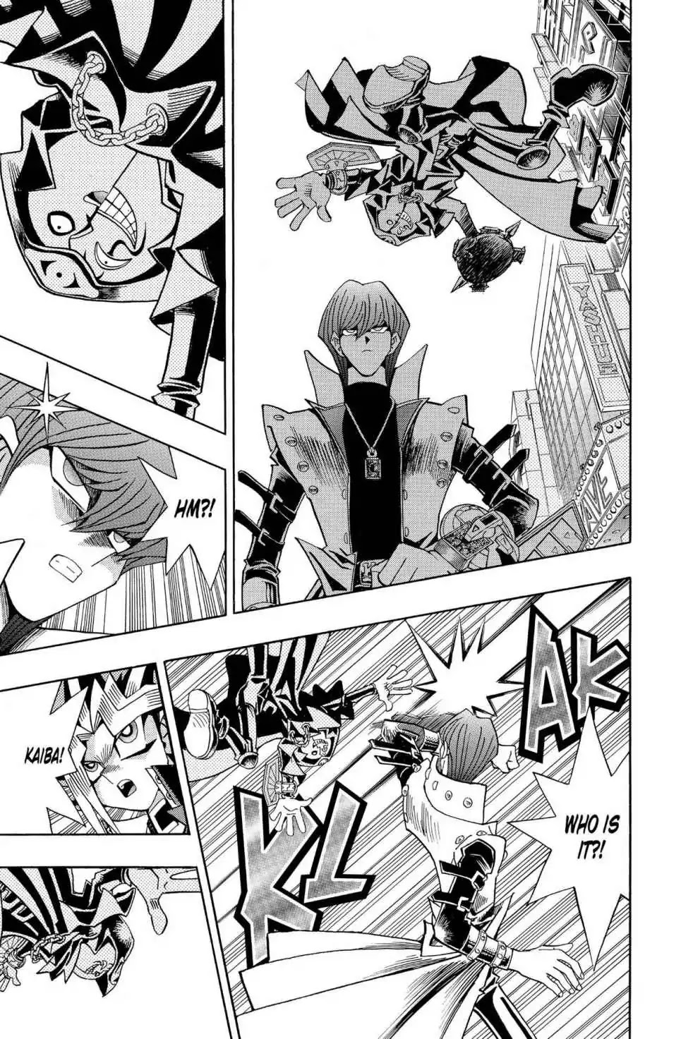 Yu-Gi-Oh! Duelist Chapter 125 page 11 - Chapter 125: Vol.14 Duel 125: Arena of Death!!