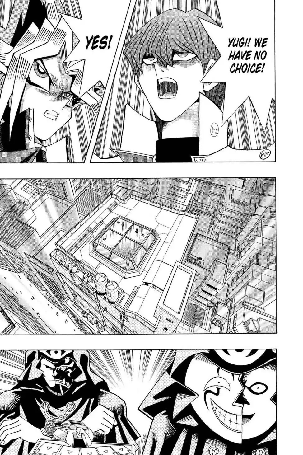 Yu-Gi-Oh! Duelist Chapter 125 page 15 - Chapter 125: Vol.14 Duel 125: Arena of Death!!
