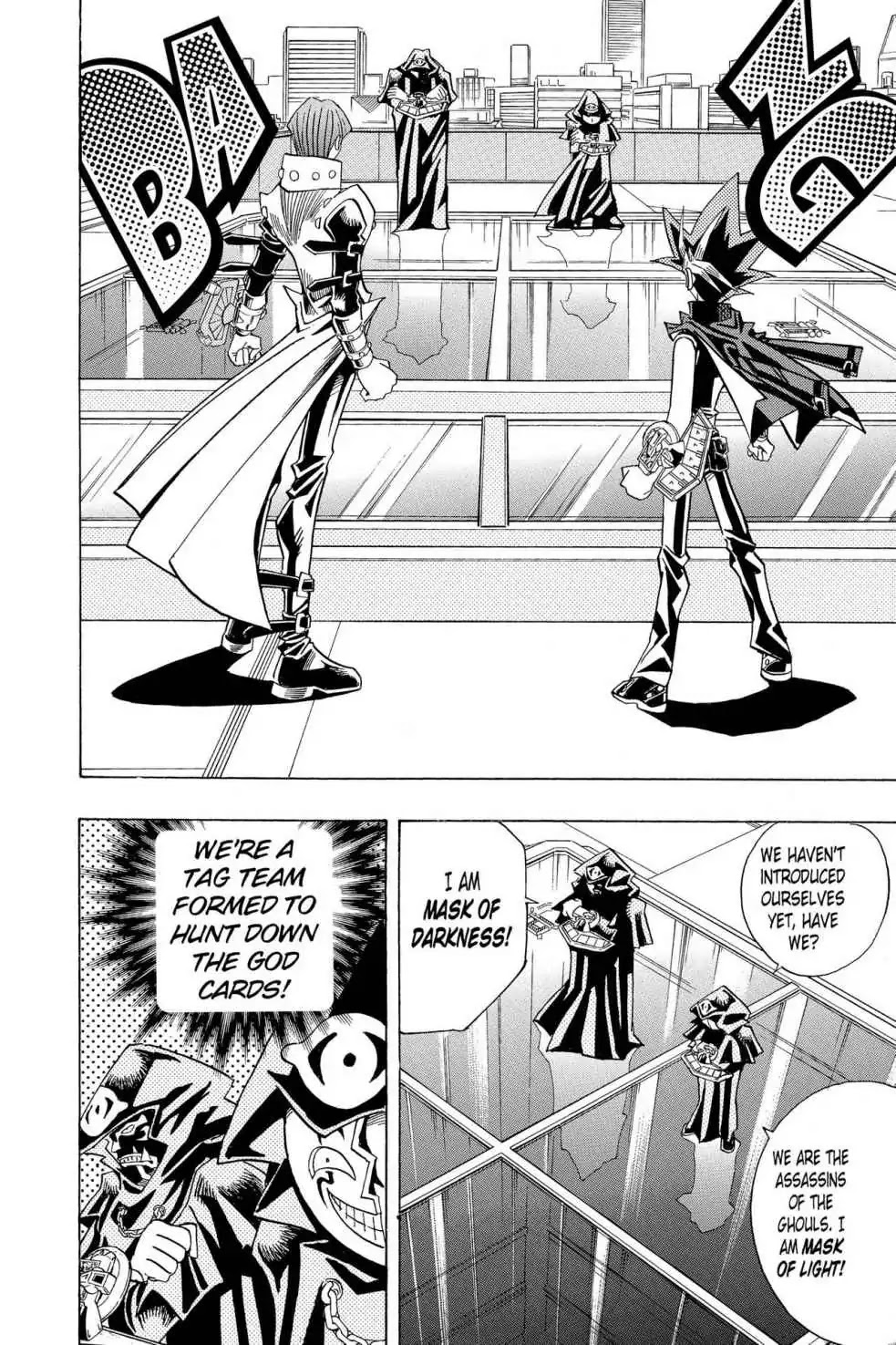 Yu-Gi-Oh! Duelist Chapter 125 page 16 - Chapter 125: Vol.14 Duel 125: Arena of Death!!