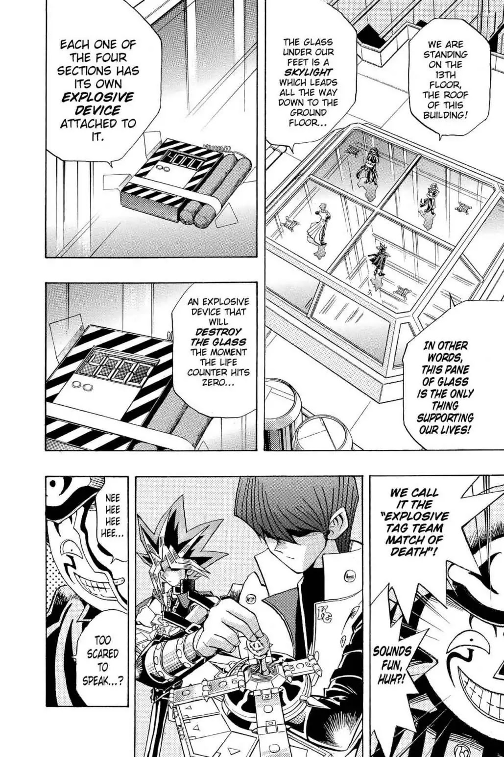 Yu-Gi-Oh! Duelist Chapter 125 page 18 - Chapter 125: Vol.14 Duel 125: Arena of Death!!