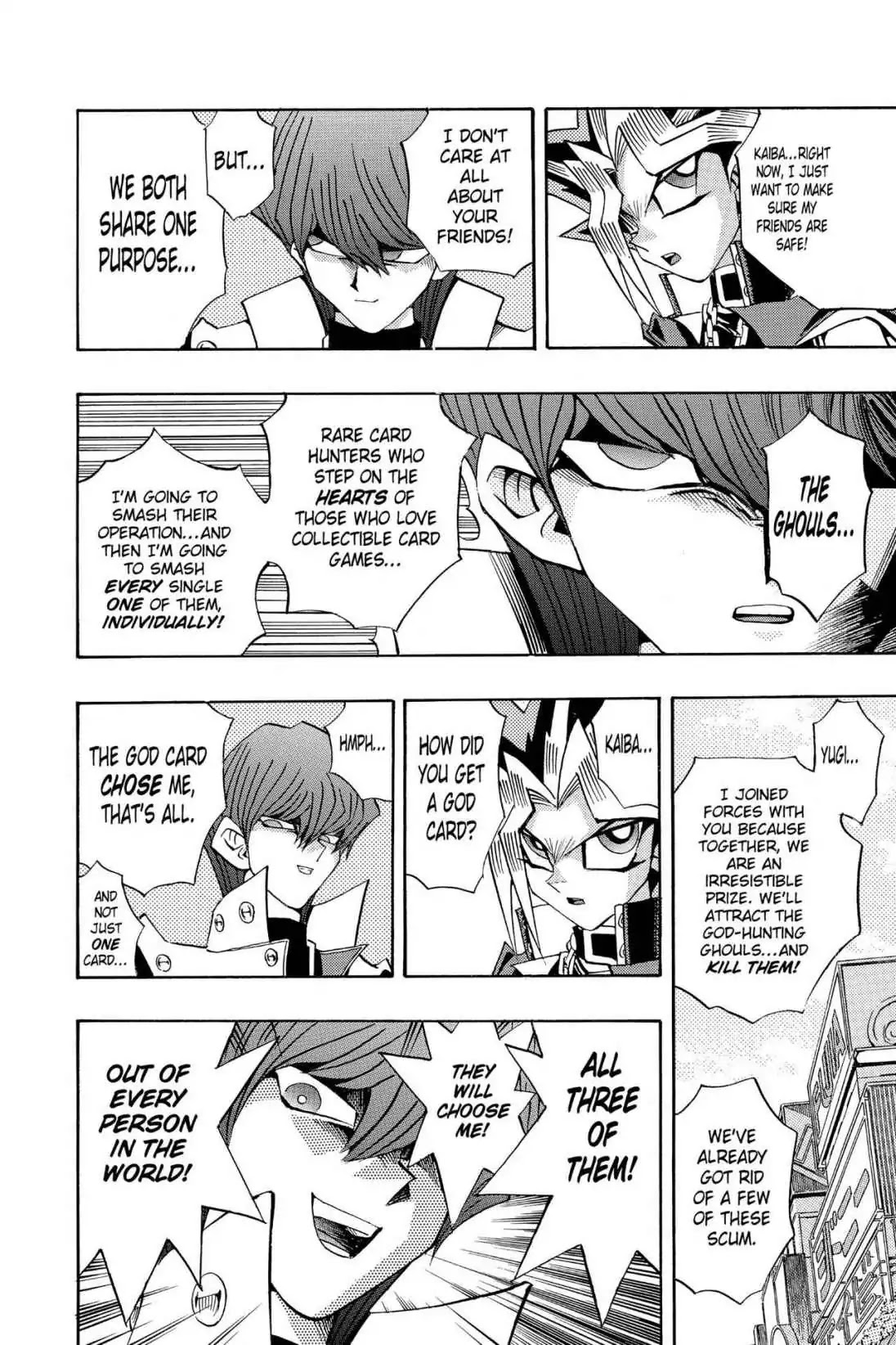 Yu-Gi-Oh! Duelist Chapter 125 page 6 - Chapter 125: Vol.14 Duel 125: Arena of Death!!