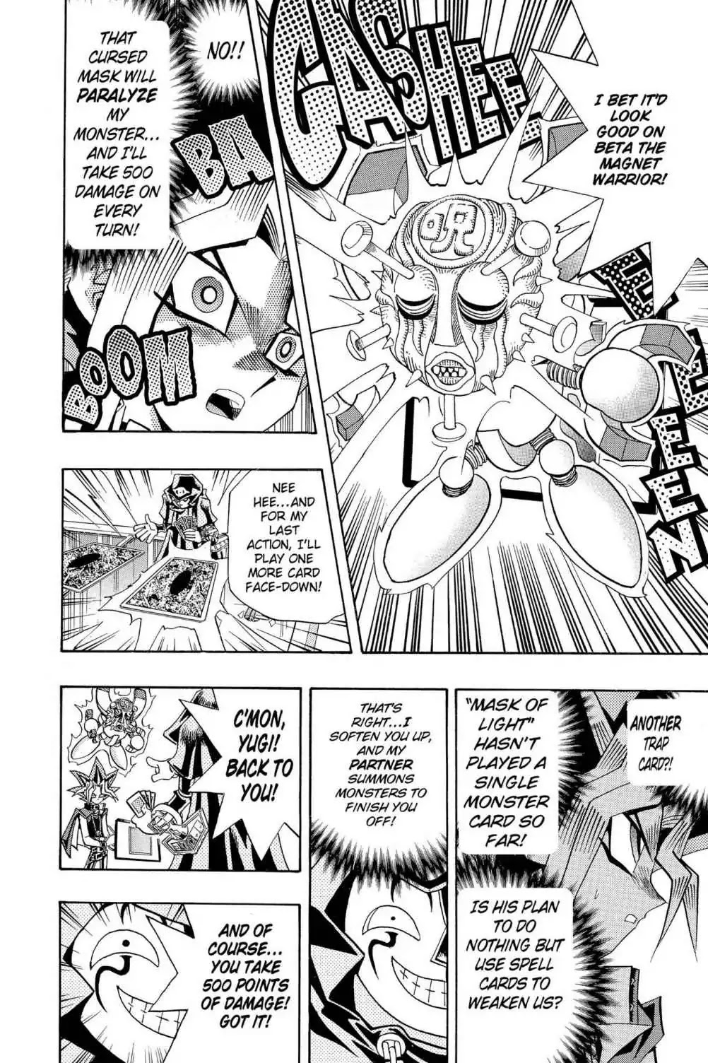 Yu-Gi-Oh! Duelist Chapter 126 page 11 - Chapter 126: Vol.14 Duel 126: Awaken the Gods!!