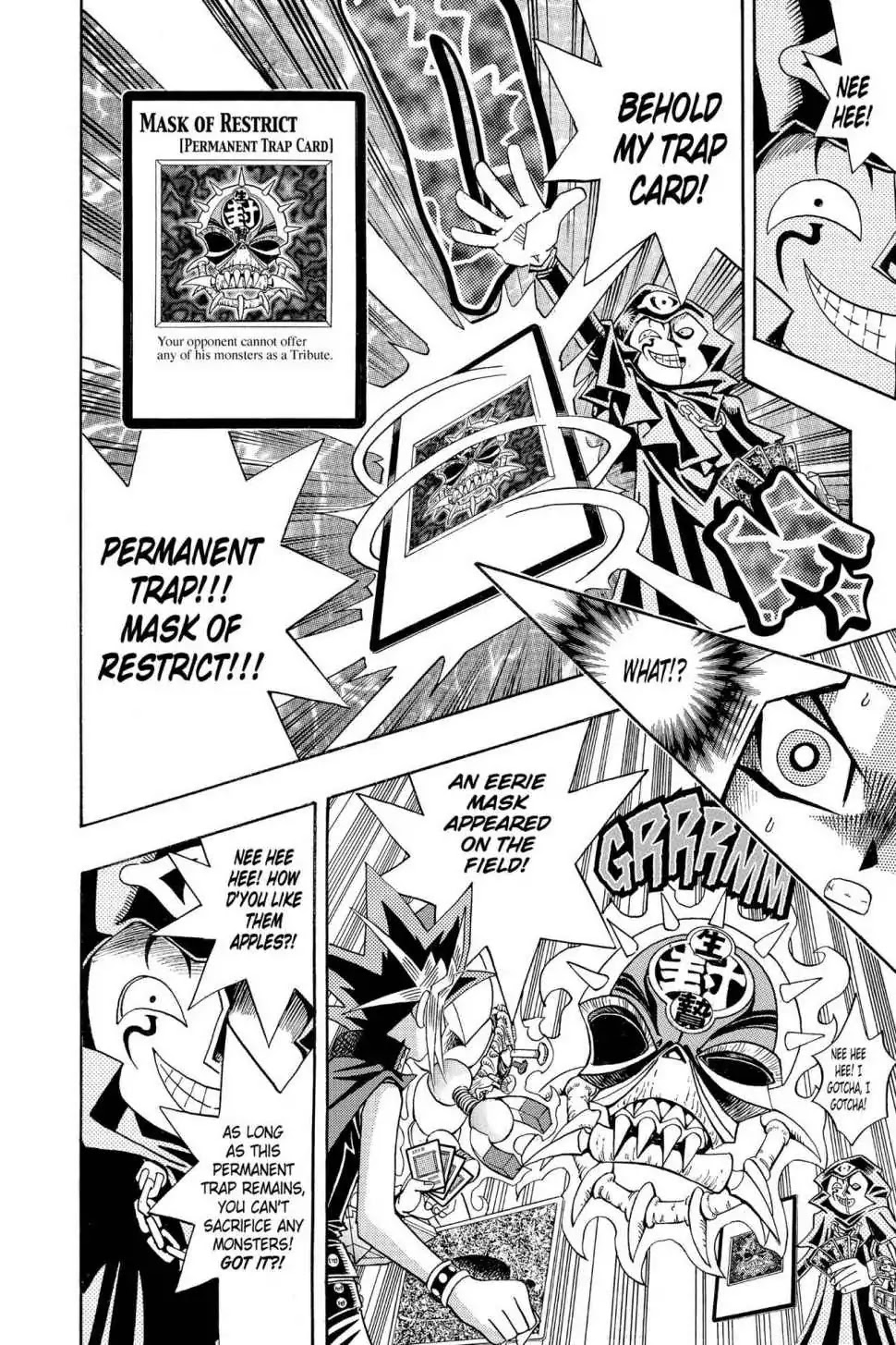 Yu-Gi-Oh! Duelist Chapter 126 page 13 - Chapter 126: Vol.14 Duel 126: Awaken the Gods!!