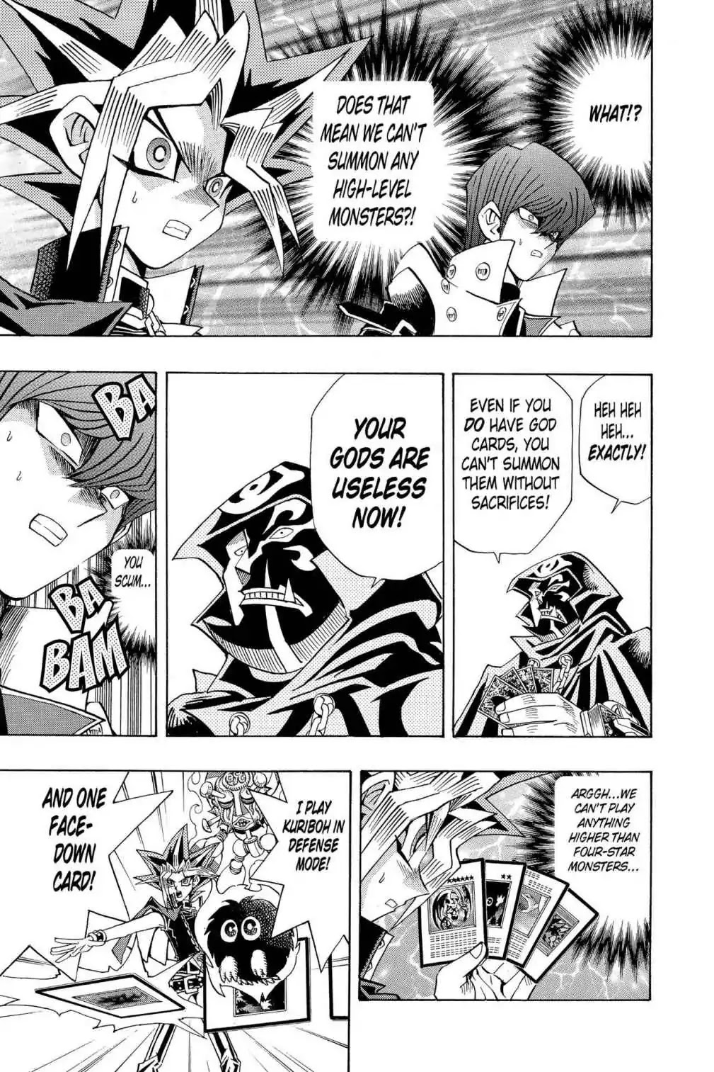 Yu-Gi-Oh! Duelist Chapter 126 page 14 - Chapter 126: Vol.14 Duel 126: Awaken the Gods!!