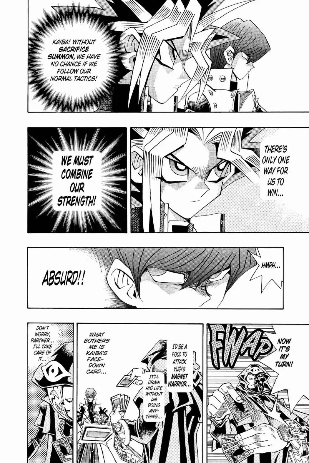 Yu-Gi-Oh! Duelist Chapter 126 page 15 - Chapter 126: Vol.14 Duel 126: Awaken the Gods!!