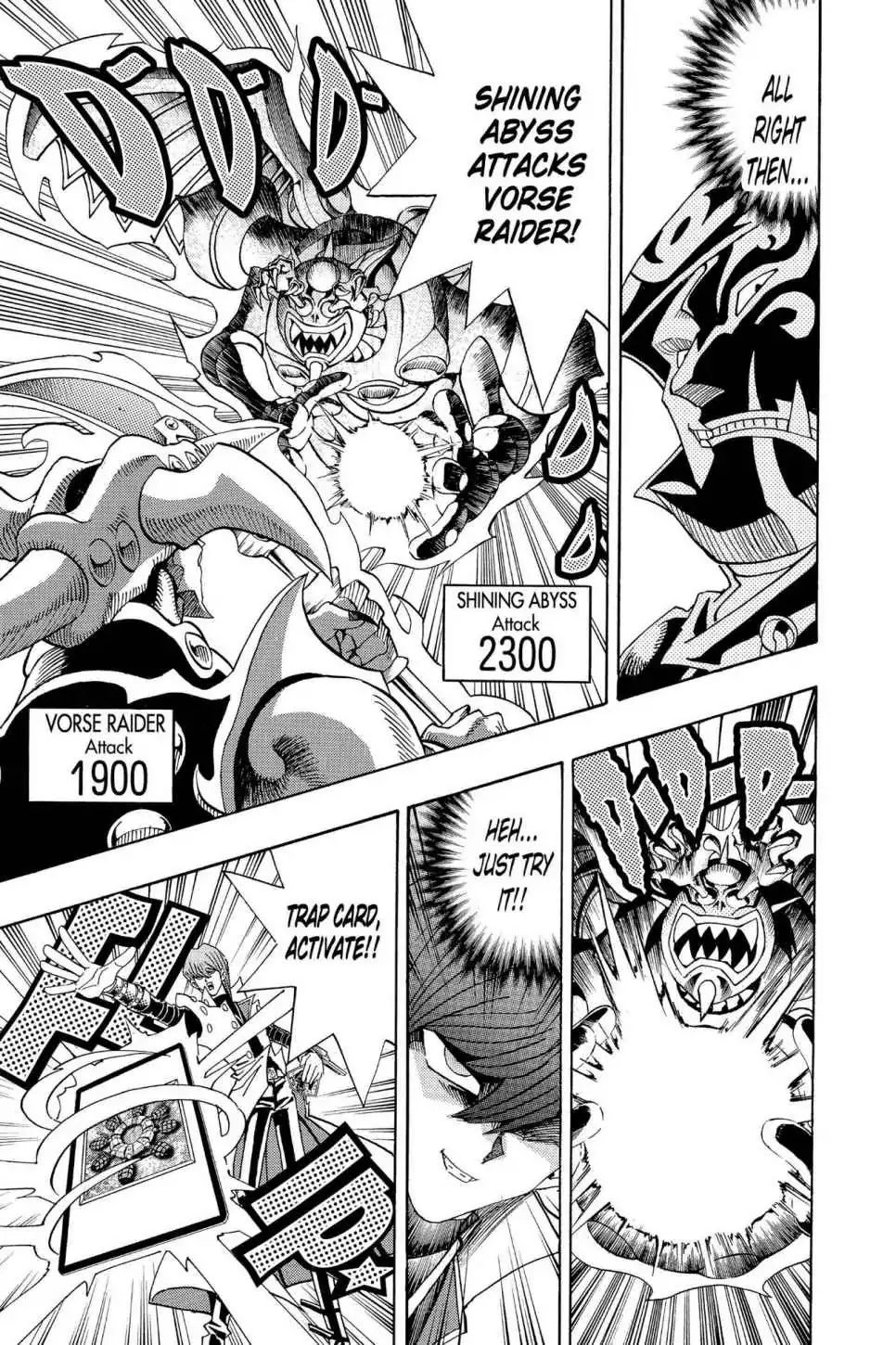 Yu-Gi-Oh! Duelist Chapter 126 page 16 - Chapter 126: Vol.14 Duel 126: Awaken the Gods!!