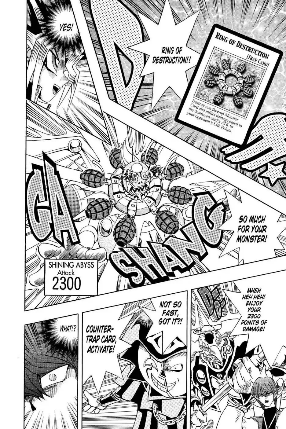Yu-Gi-Oh! Duelist Chapter 126 page 17 - Chapter 126: Vol.14 Duel 126: Awaken the Gods!!