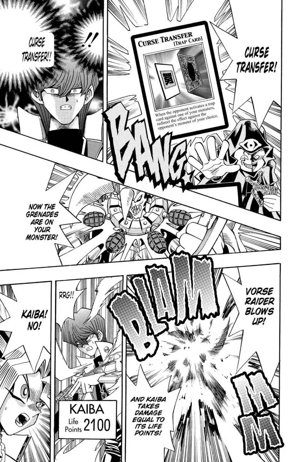 Yu-Gi-Oh! Duelist Chapter 126 page 18 - Chapter 126: Vol.14 Duel 126: Awaken the Gods!!