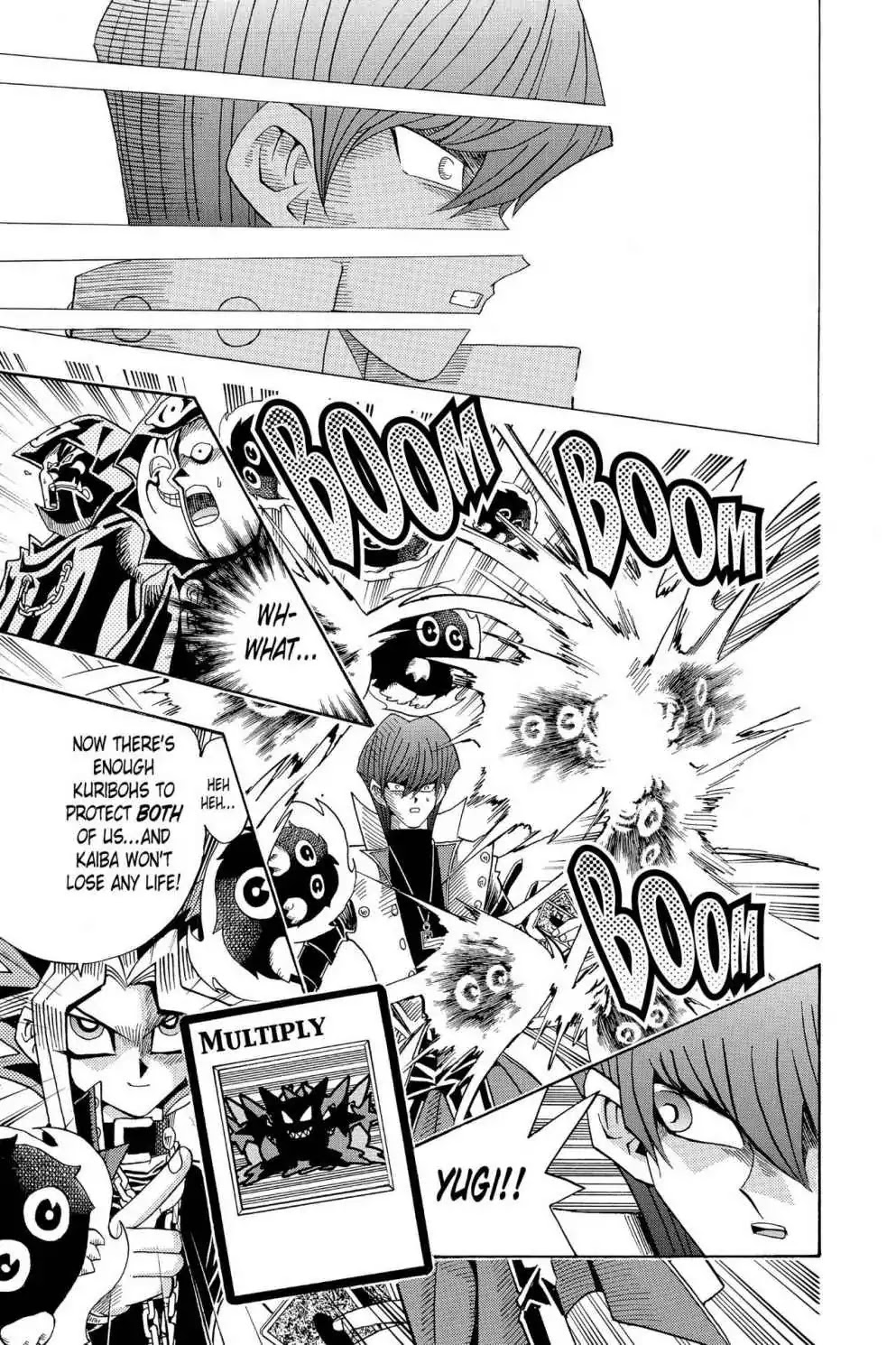 Yu-Gi-Oh! Duelist Chapter 126 page 20 - Chapter 126: Vol.14 Duel 126: Awaken the Gods!!