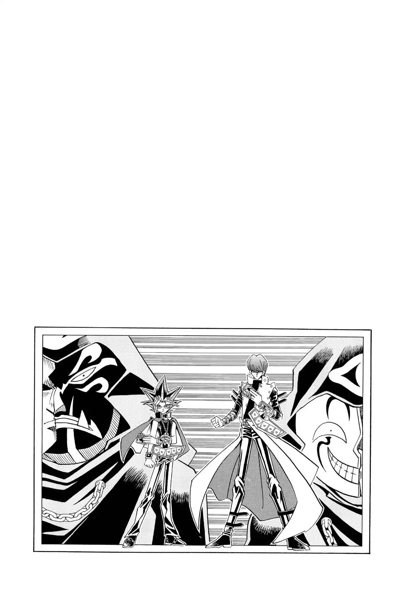 Yu-Gi-Oh! Duelist Chapter 126 page 3 - Chapter 126: Vol.14 Duel 126: Awaken the Gods!!