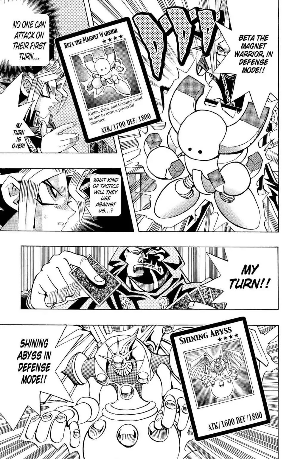 Yu-Gi-Oh! Duelist Chapter 126 page 6 - Chapter 126: Vol.14 Duel 126: Awaken the Gods!!