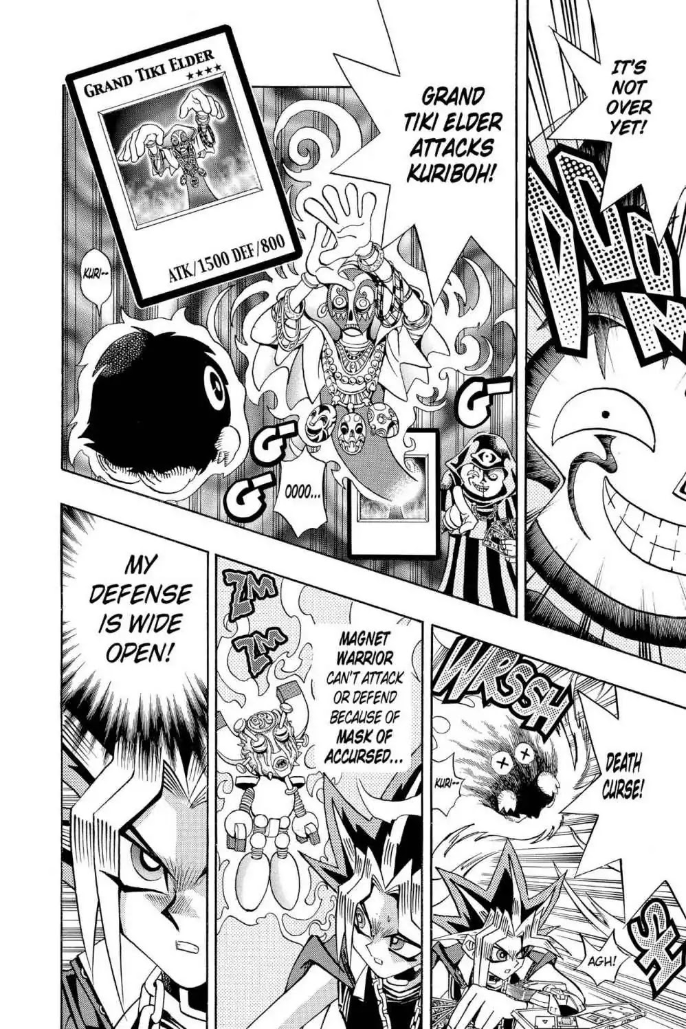 Yu-Gi-Oh! Duelist Chapter 127 page 10 - Chapter 127: Vol.14 Duel 127: Monsters Unite!!