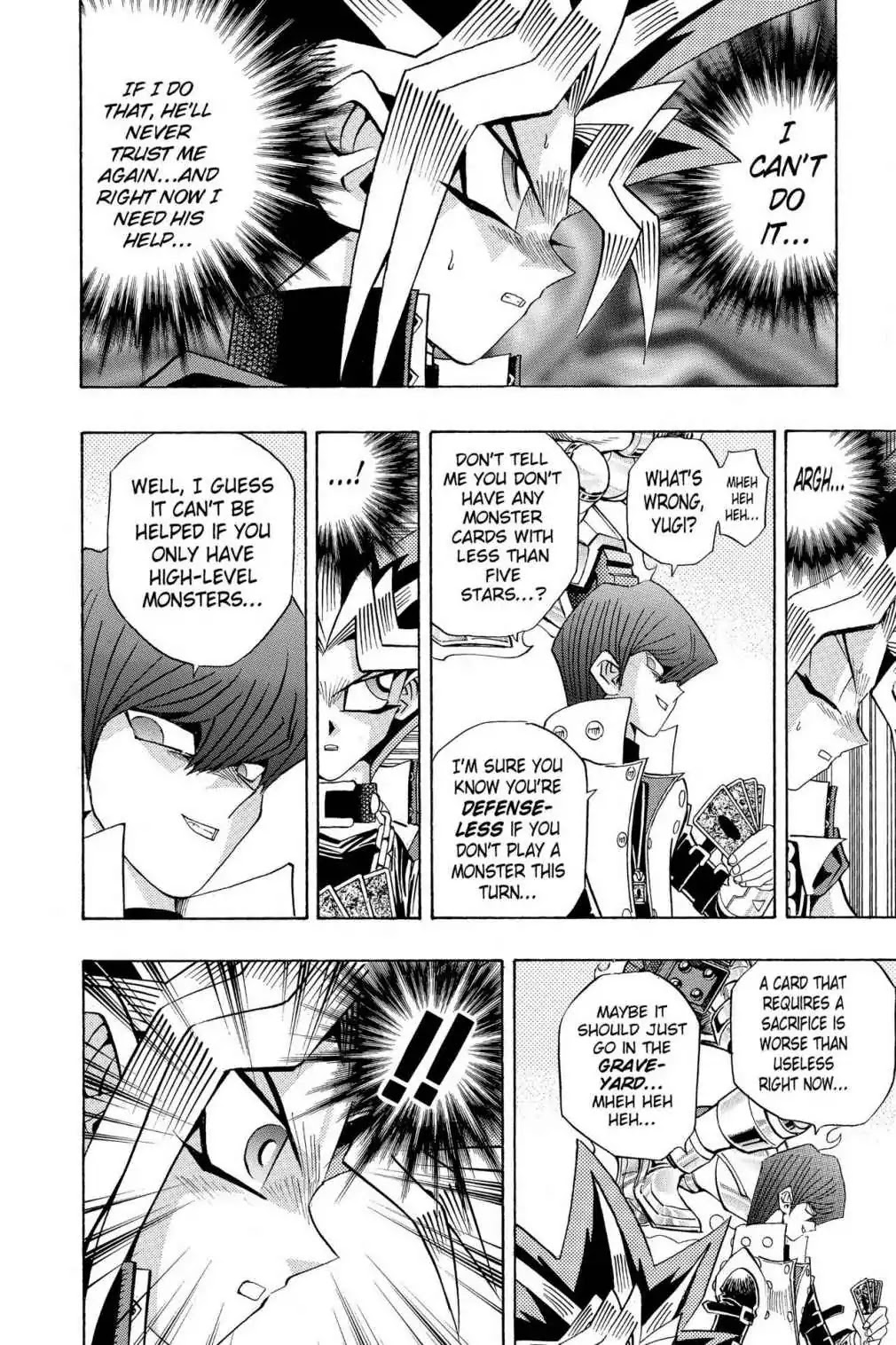 Yu-Gi-Oh! Duelist Chapter 127 page 12 - Chapter 127: Vol.14 Duel 127: Monsters Unite!!