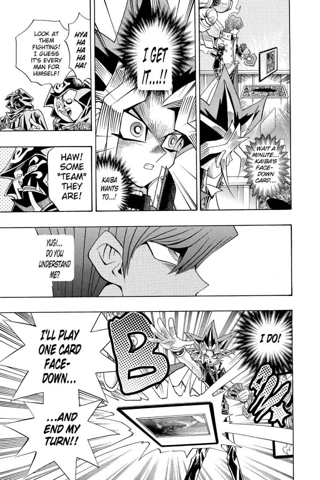 Yu-Gi-Oh! Duelist Chapter 127 page 13 - Chapter 127: Vol.14 Duel 127: Monsters Unite!!