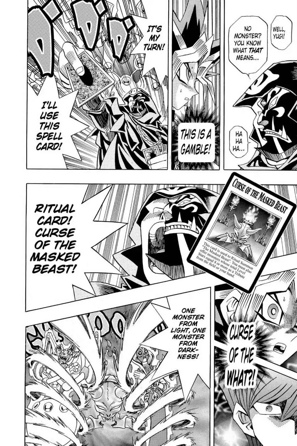 Yu-Gi-Oh! Duelist Chapter 127 page 14 - Chapter 127: Vol.14 Duel 127: Monsters Unite!!