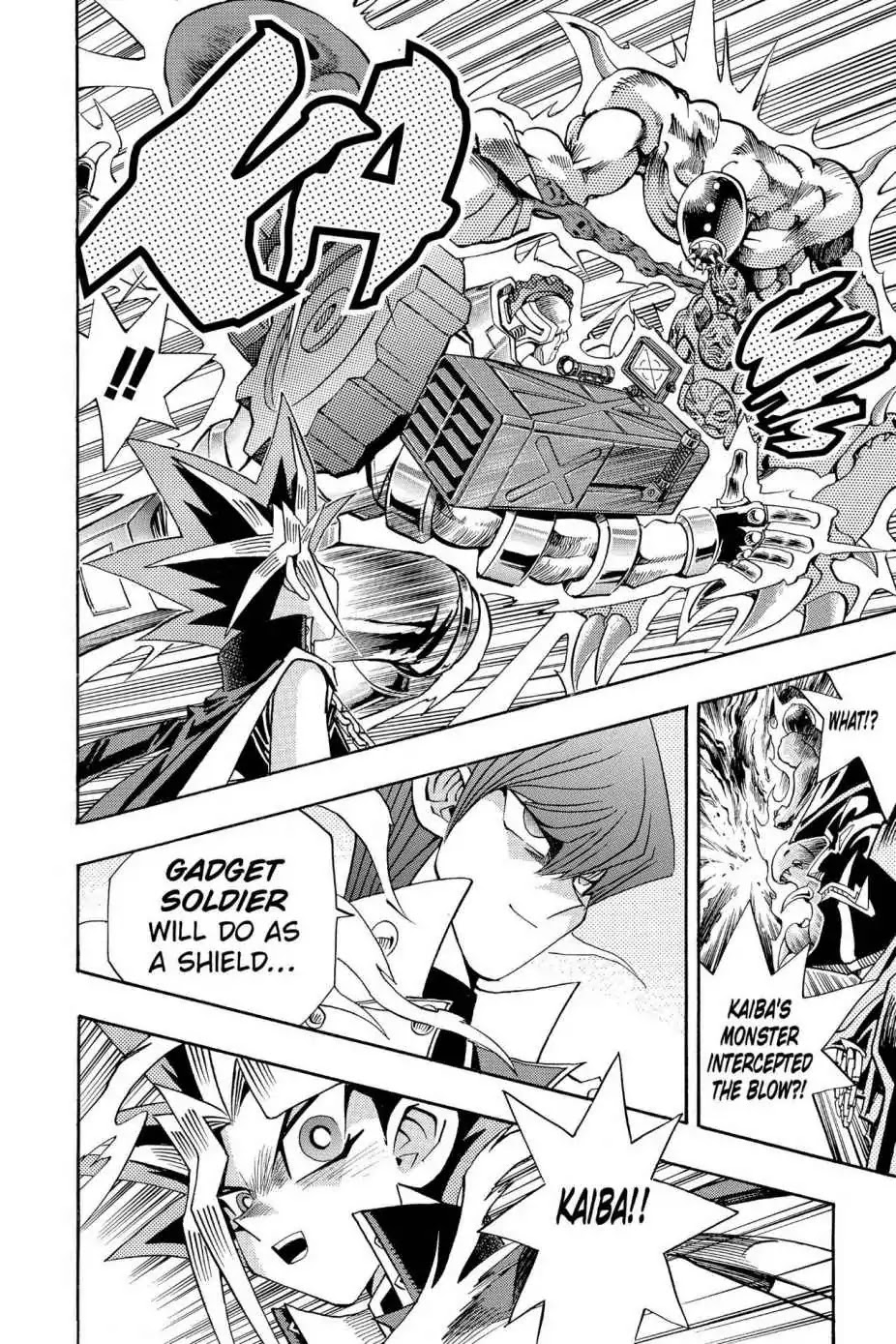Yu-Gi-Oh! Duelist Chapter 127 page 16 - Chapter 127: Vol.14 Duel 127: Monsters Unite!!