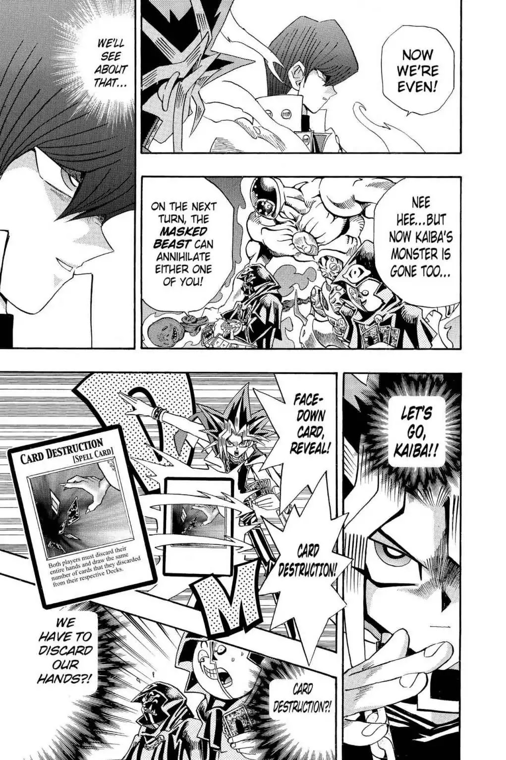 Yu-Gi-Oh! Duelist Chapter 127 page 17 - Chapter 127: Vol.14 Duel 127: Monsters Unite!!