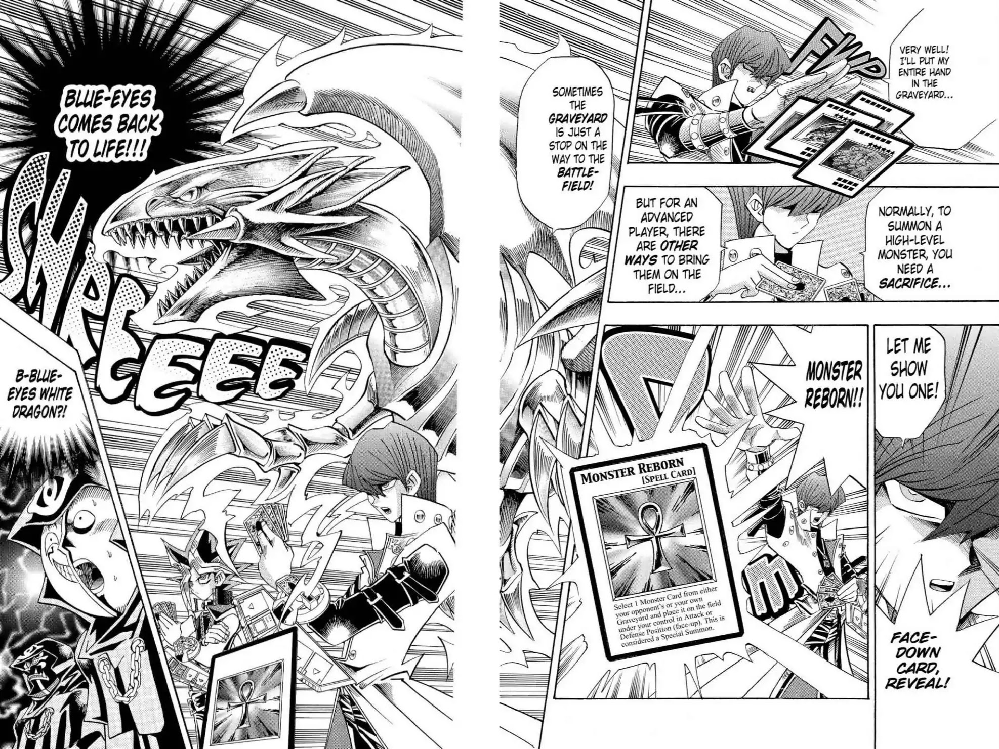Yu-Gi-Oh! Duelist Chapter 127 page 18 - Chapter 127: Vol.14 Duel 127: Monsters Unite!!
