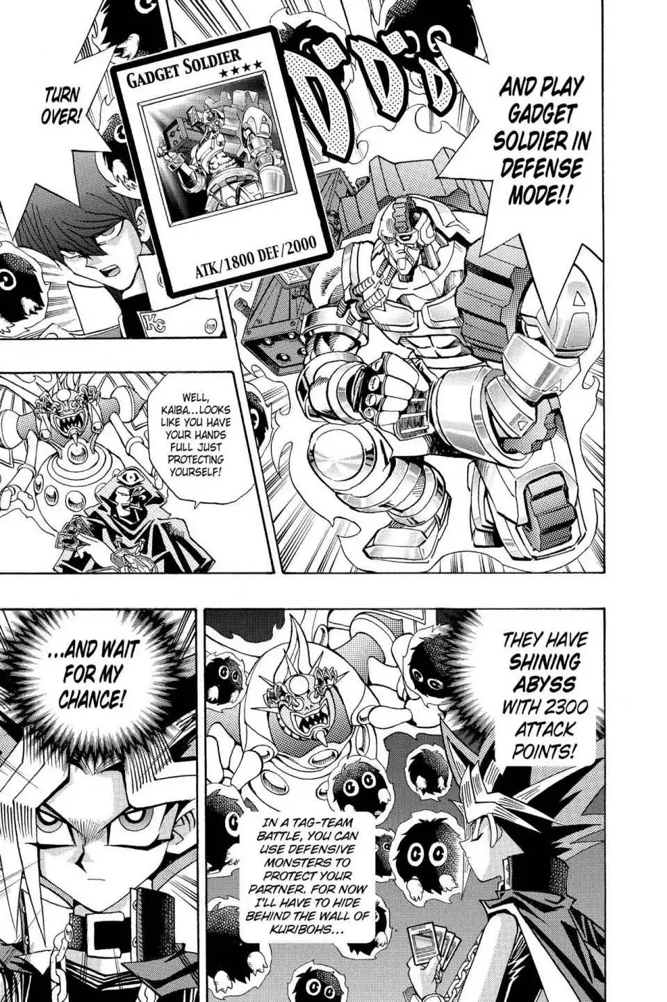 Yu-Gi-Oh! Duelist Chapter 127 page 7 - Chapter 127: Vol.14 Duel 127: Monsters Unite!!