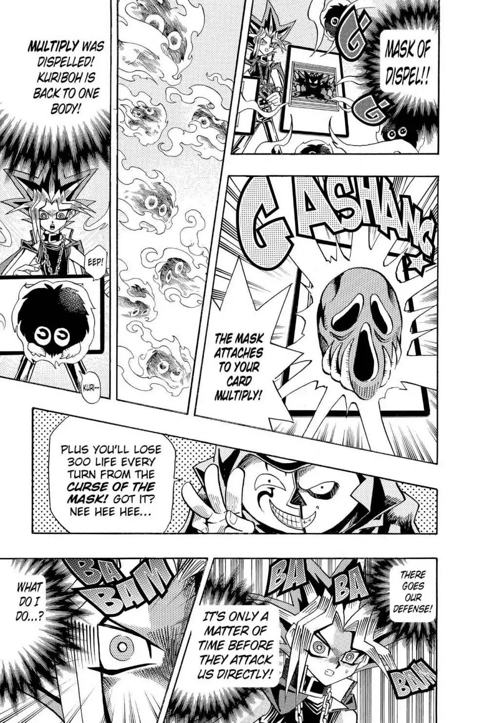 Yu-Gi-Oh! Duelist Chapter 127 page 9 - Chapter 127: Vol.14 Duel 127: Monsters Unite!!