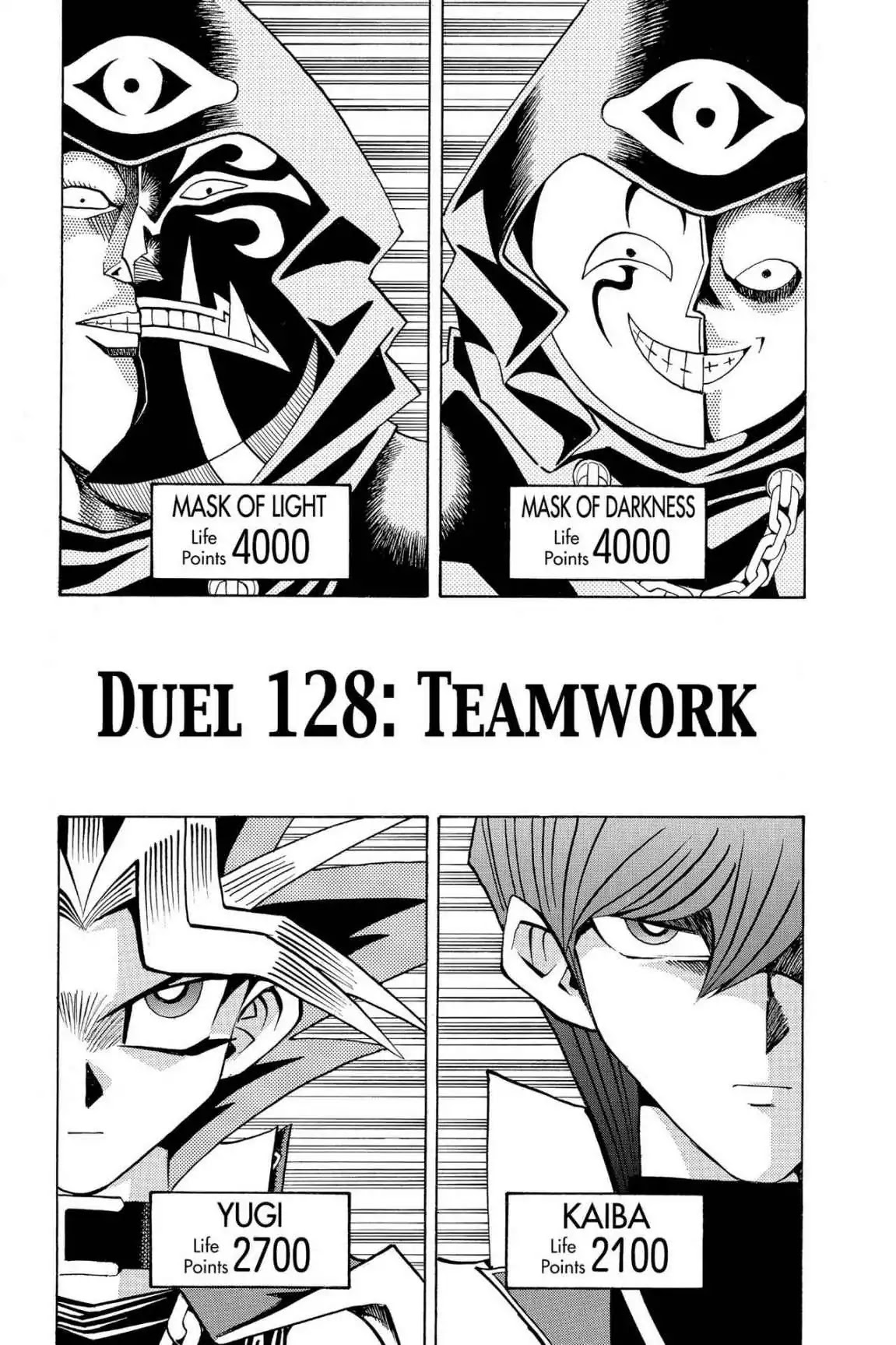 Yu-Gi-Oh! Duelist Chapter 128 page 1 - Chapter 128: Vol.14 Duel 128: Teamwork