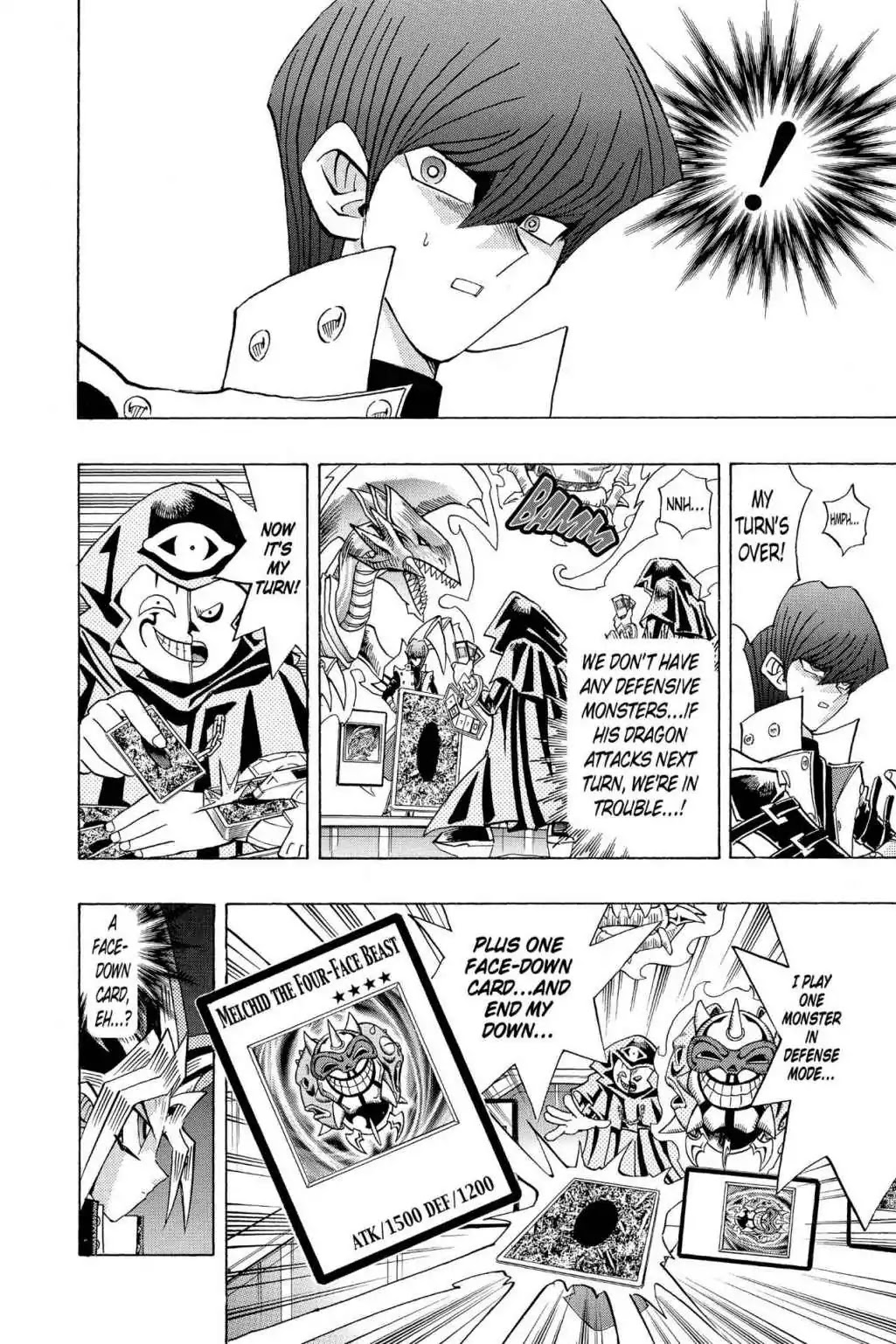 Yu-Gi-Oh! Duelist Chapter 128 page 10 - Chapter 128: Vol.14 Duel 128: Teamwork