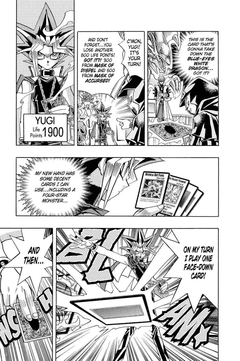 Yu-Gi-Oh! Duelist Chapter 128 page 11 - Chapter 128: Vol.14 Duel 128: Teamwork