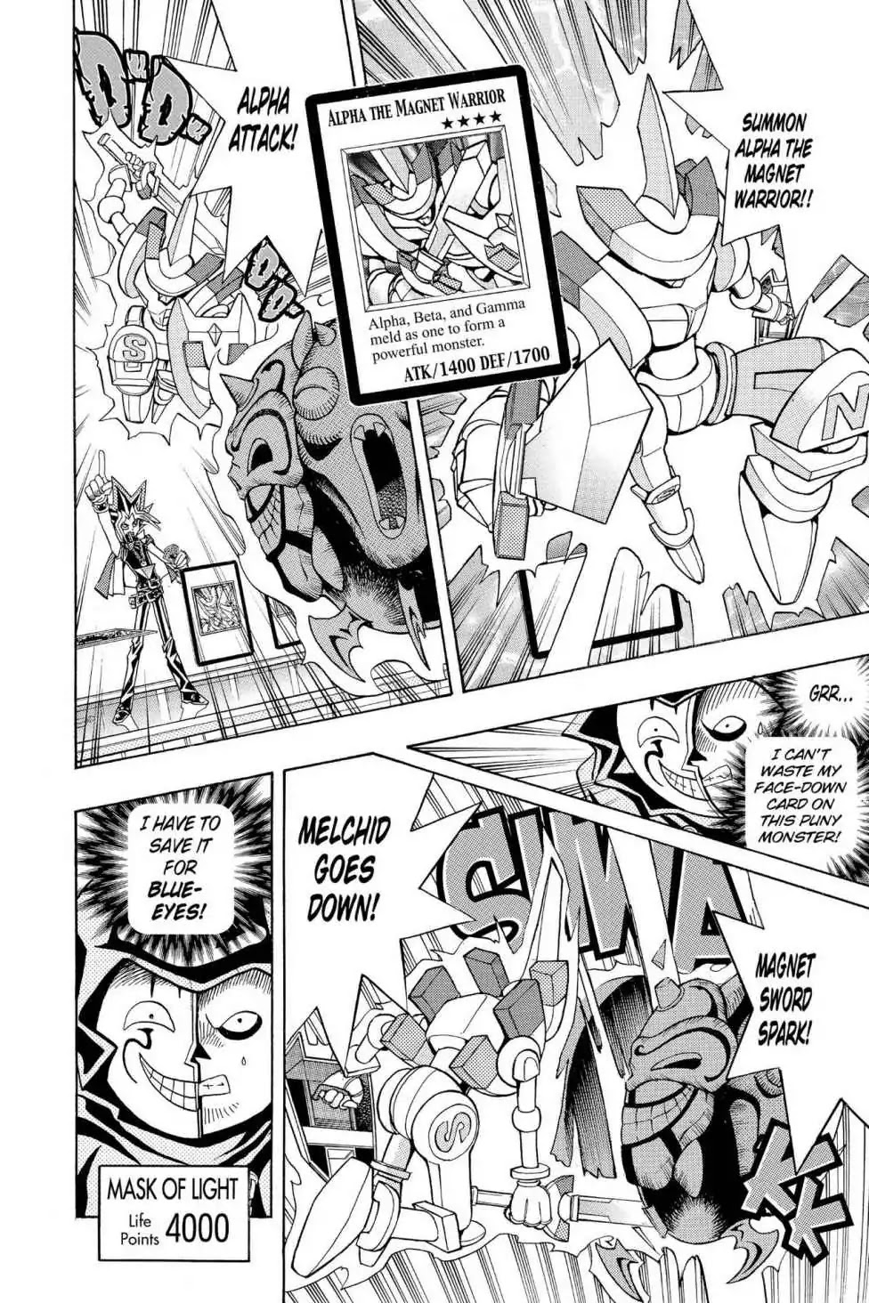 Yu-Gi-Oh! Duelist Chapter 128 page 12 - Chapter 128: Vol.14 Duel 128: Teamwork