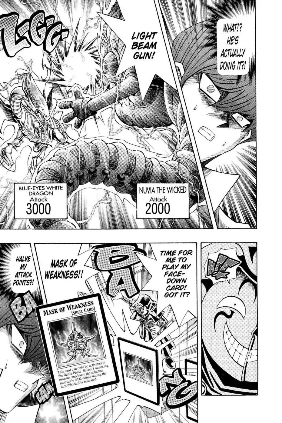 Yu-Gi-Oh! Duelist Chapter 128 page 15 - Chapter 128: Vol.14 Duel 128: Teamwork