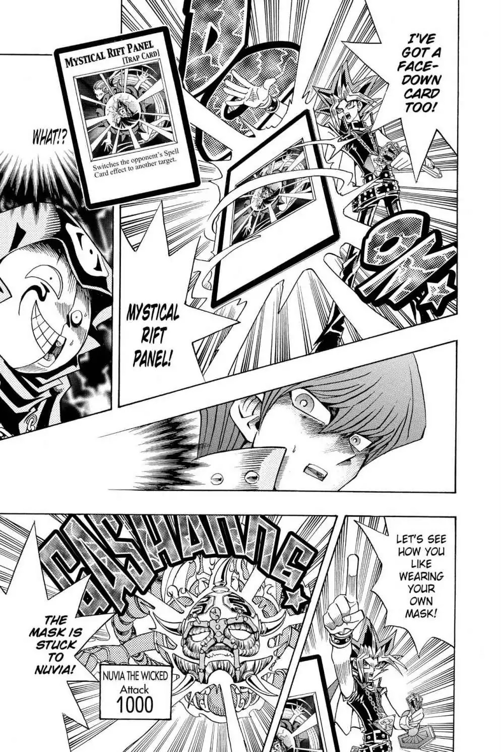 Yu-Gi-Oh! Duelist Chapter 128 page 17 - Chapter 128: Vol.14 Duel 128: Teamwork