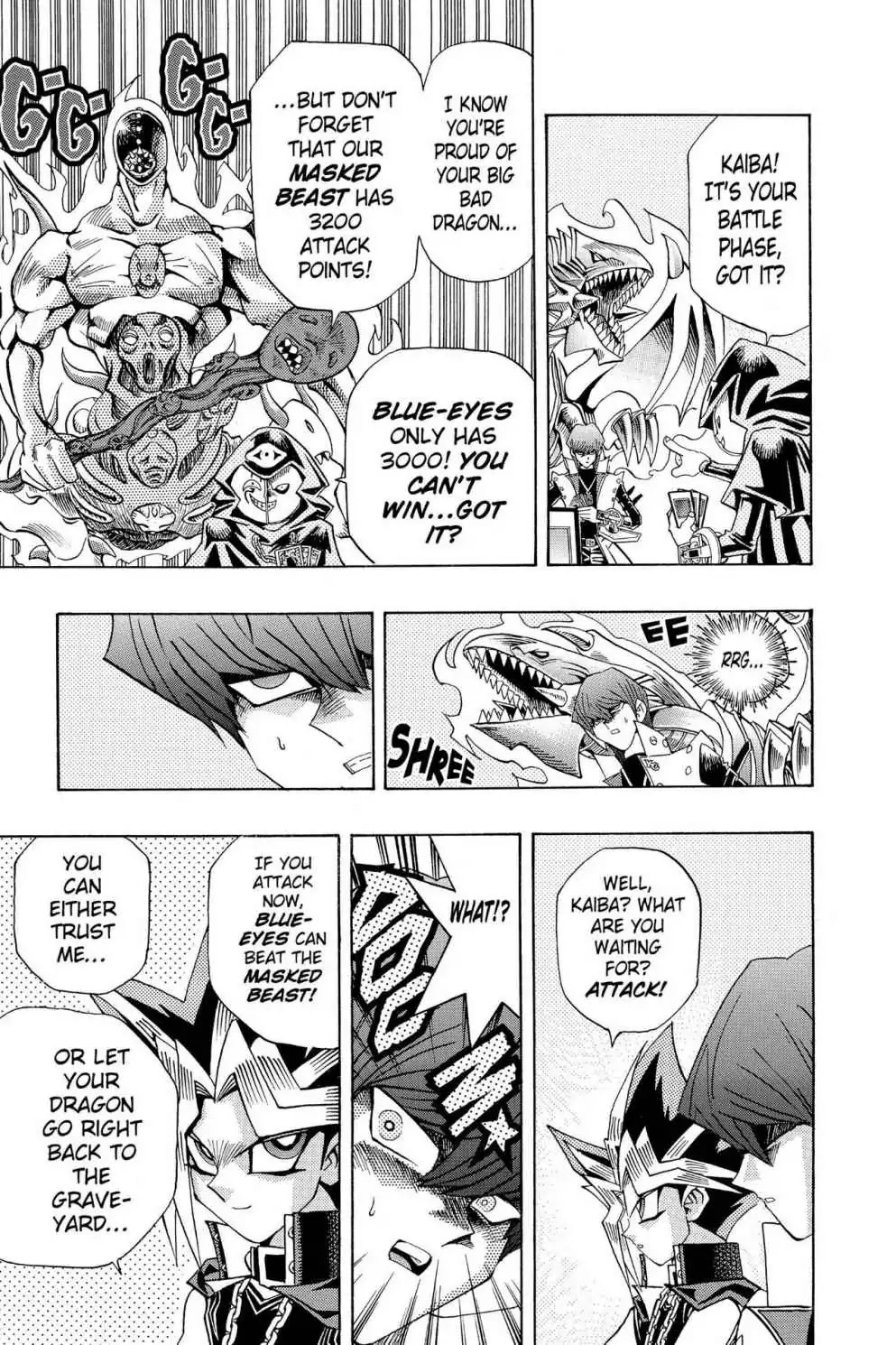 Yu-Gi-Oh! Duelist Chapter 128 page 5 - Chapter 128: Vol.14 Duel 128: Teamwork