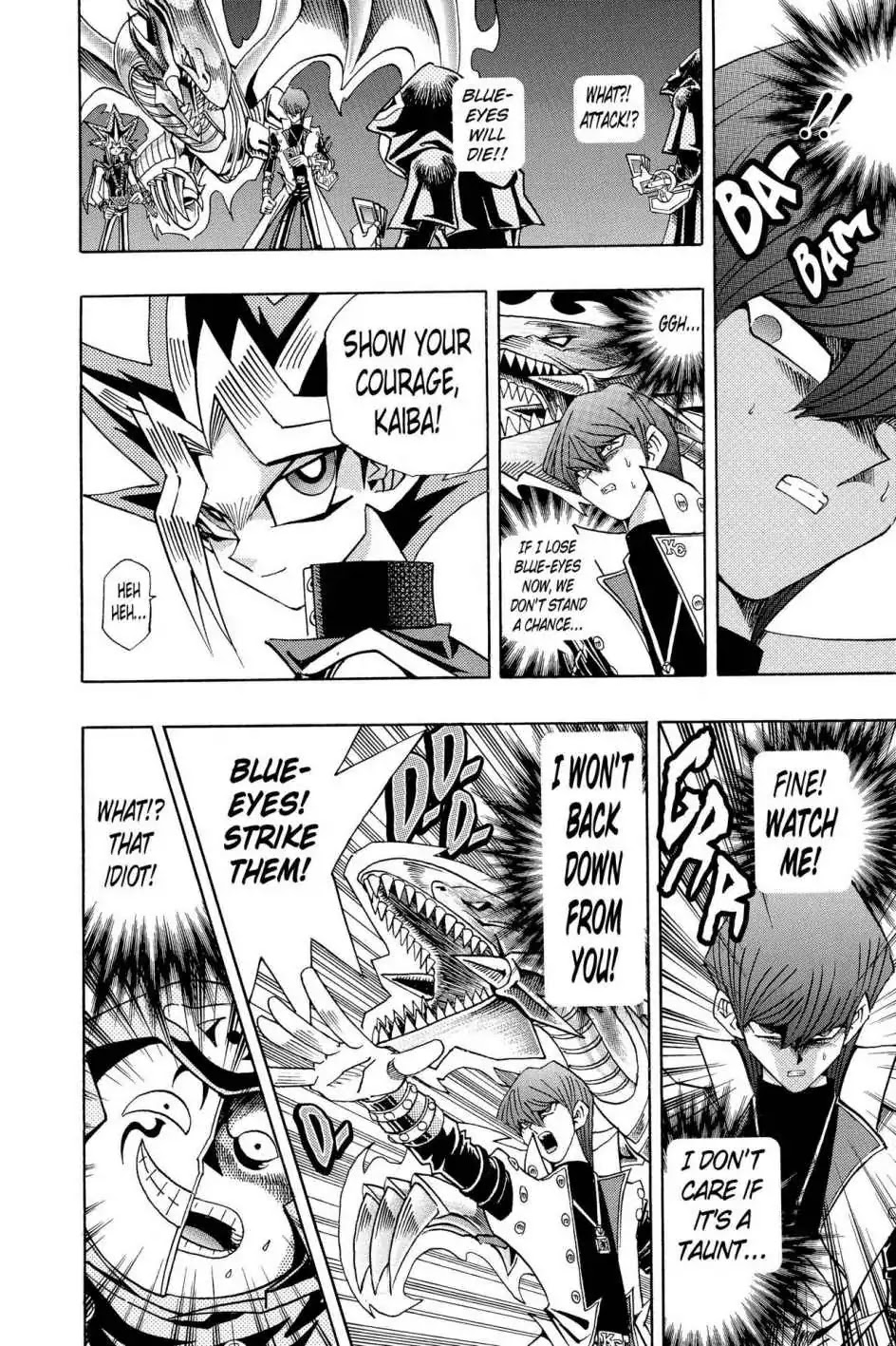 Yu-Gi-Oh! Duelist Chapter 128 page 6 - Chapter 128: Vol.14 Duel 128: Teamwork
