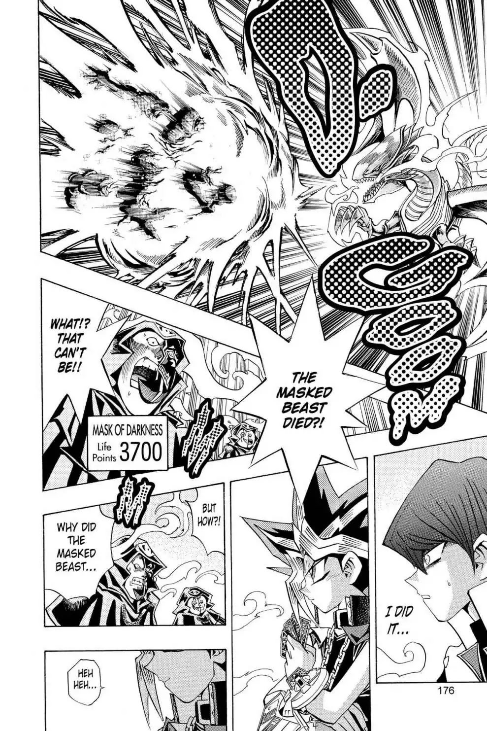 Yu-Gi-Oh! Duelist Chapter 128 page 8 - Chapter 128: Vol.14 Duel 128: Teamwork