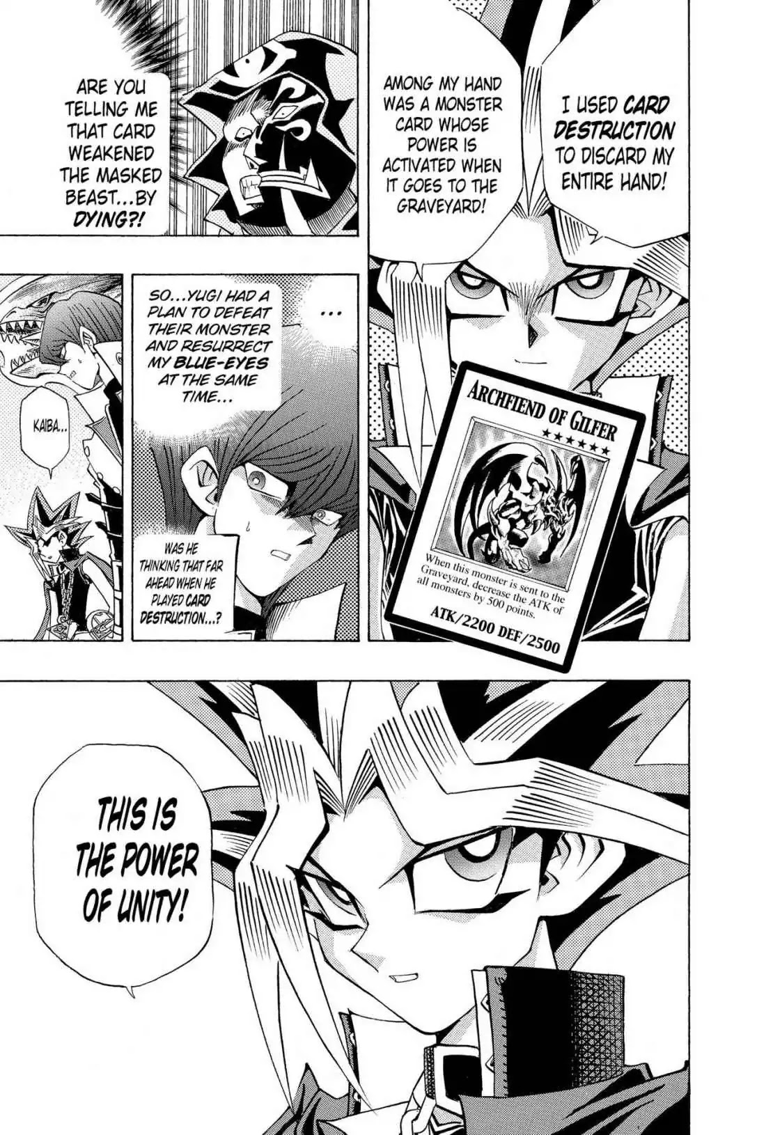 Yu-Gi-Oh! Duelist Chapter 128 page 9 - Chapter 128: Vol.14 Duel 128: Teamwork