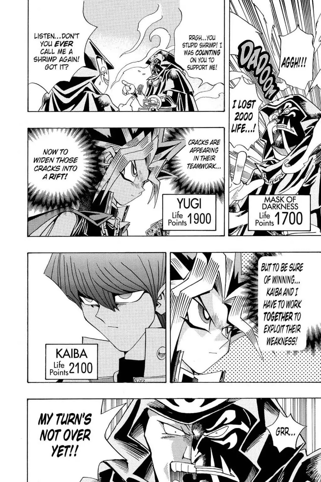 Yu-Gi-Oh! Duelist Chapter 129 page 10 - Chapter 129: Vol.15 Duel 129: Combine Your Power!