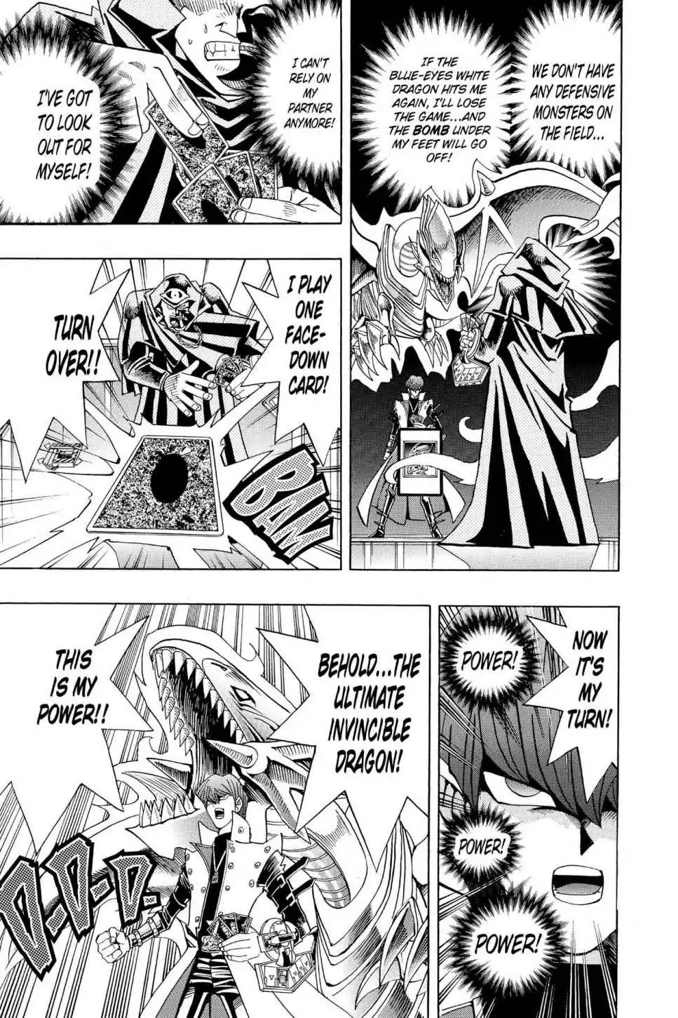 Yu-Gi-Oh! Duelist Chapter 129 page 11 - Chapter 129: Vol.15 Duel 129: Combine Your Power!