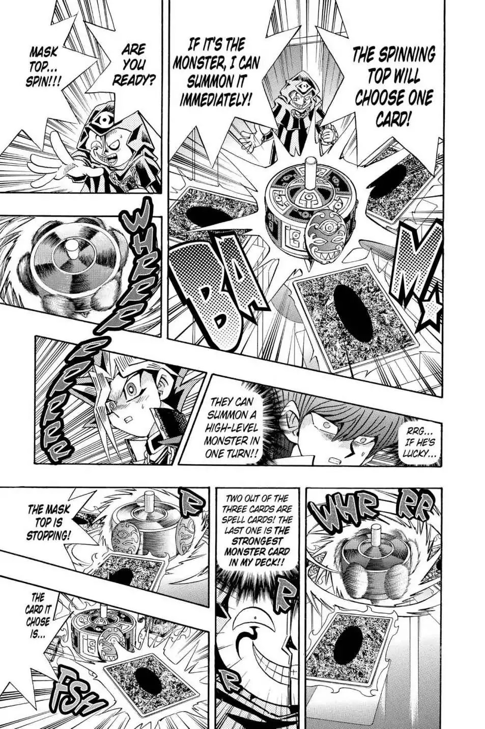 Yu-Gi-Oh! Duelist Chapter 129 page 17 - Chapter 129: Vol.15 Duel 129: Combine Your Power!